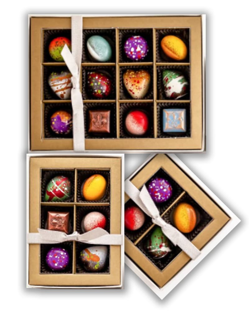 Ghyslain Chocolates